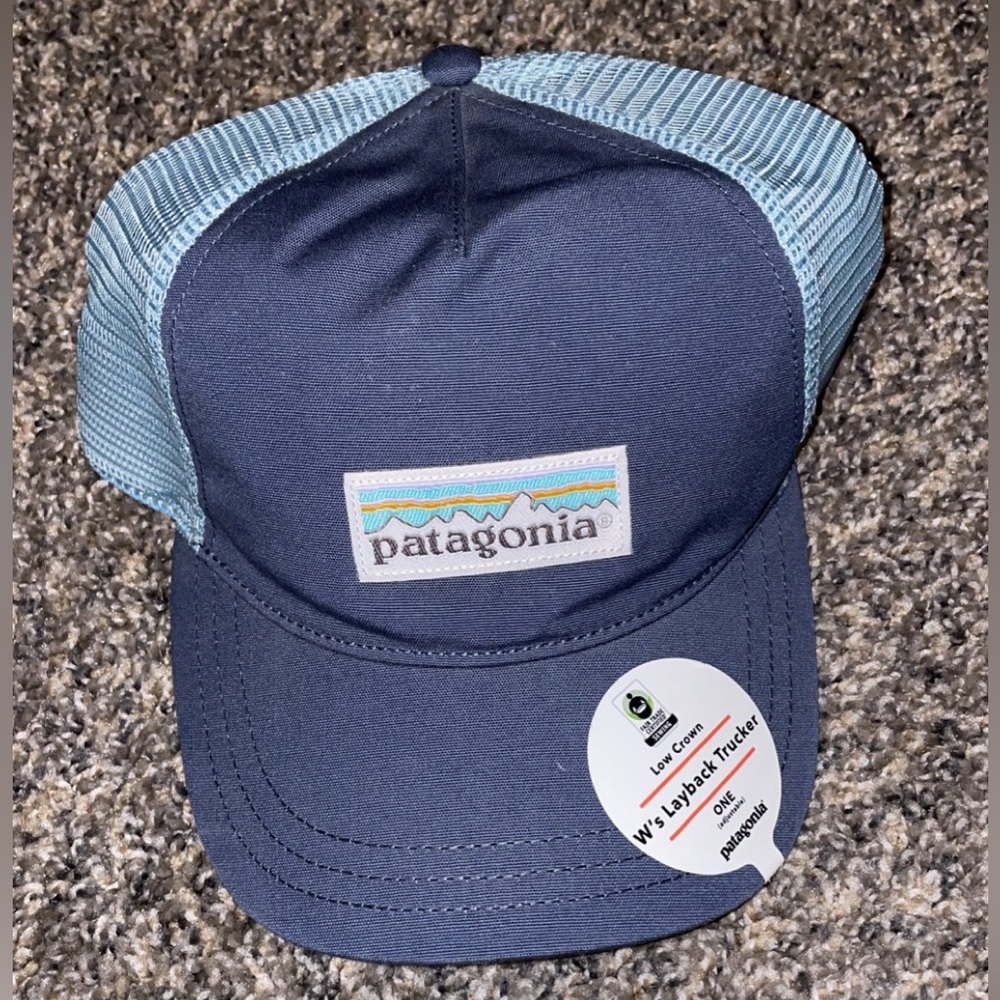 Patagonia hat